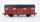 Fleischmann H0 1470B gedeckter Güterwagen zusammengebaut DB