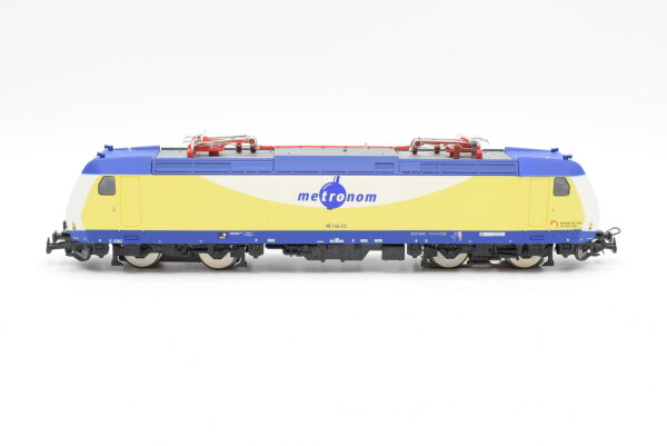 Piko H0 E-Lok BR ME 146-03 Metronom Wechselstrom