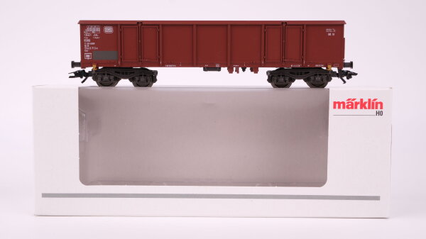 Märklin H0 00760-03 Offener Güterwagen (534 4 831-2) der DB