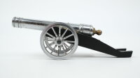 Kanone GP 382 Made in Italy Gußmodell Länge 14 cm