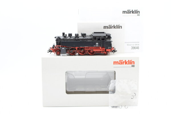 Märklin H0 39646 Tenderlokomotive BR 64 der DB Wechselstrom Digital mfx