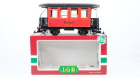 LGB G 3707 Personenwagen "Bergliesl"