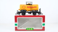 LGB G 40402 Tankwagen "Shell" RhB
