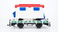 LGB G 41370 Zirkuswagen "Cassa"