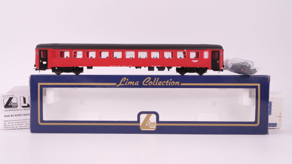 Lima H0 309386-1 Reisezugwagen 2. Kl. NSB