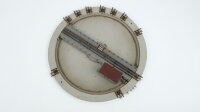 Märklin H0 7186 Drehscheibe Blech (schlechter Zustand)