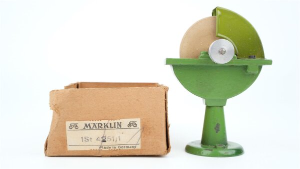 Märklin 4251/1 Antriebsmodell Schleifstein groß  (halbe OVP)