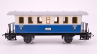 Primex H0 4020 Personenwagen 2.Kl. Boll Göppingen Bi
