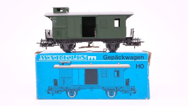 Märklin H0 4008 Gepäckwagen