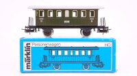 Märklin H0 4040 Reisezugwagen Ci der DB