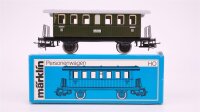 Märklin H0 4040 Personenwagen 2. Kl.