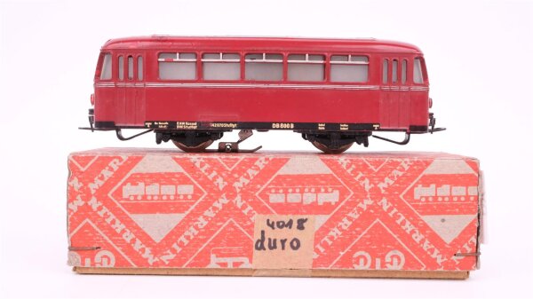 Märklin H0 4018 Beiwagen zum Schienenbus DB