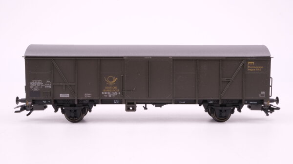 Märklin H0 4736 Bahnpostwagen Post 2-t13 SS der DBP