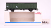 Märklin H0 4736 Bahnpostwagen Post 2-t13 SS der DBP