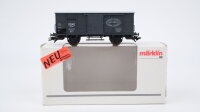 Märklin H0 48601 Gedeckter Güterwagen  G der GBAG