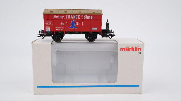 Märklin H0 46969 Klappdeckelwagen  Oc(u) der K.W.Sts.E. Insider Jahreswagen 1996