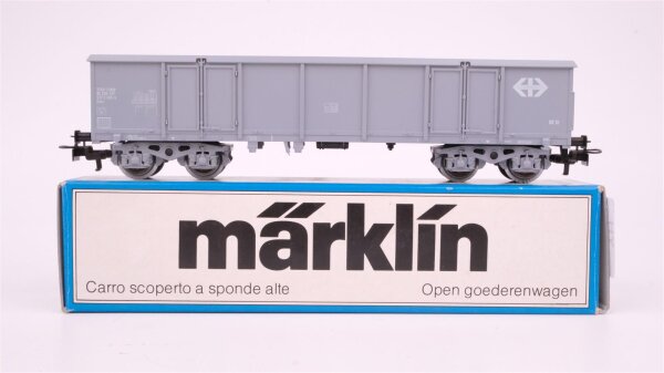 Märklin H0 4689 Offener Güterwagen  Eaos der SBB