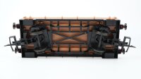 Playmobil G 4104 Niederbordwagen braun