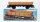 Playmobil G 4104 Niederbordwagen braun