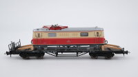 Roco H0 47183 Schwerlastflachwagen (Lok 1099...