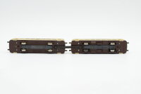 Minitrix N  Triebwagenset BR KHH 50  Hersfelder Kreisbahn