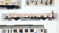 Märklin H0 4503 Saarländischer Sommerzug DB