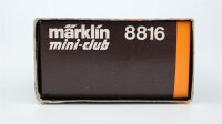 Märklin Z 8816 Schienenbus BR 798 DB (vermutlich verharzt)