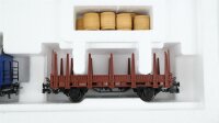 Märklin H0 40352 Wagen-Set "Bayrischer Güterzug mit Personenbeförderung" DB