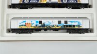 Märklin H0 84190 Wagen-Set "Dortmunder Bierwagenzug"