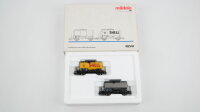 Märklin H0 48541 Kesselwagen-Set "2 ätere...
