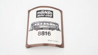 Märklin Z 8816 Schienenbus BR 798 DB