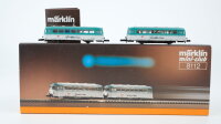 Märklin Z 8112 Schienenbus "Chiemgau-Bahn"...