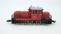 Märklin Z 8864 Diesellokomotive BR 260 der DB