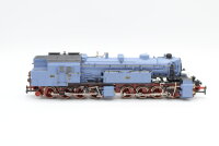 Rivarossi H0 Dampflok BR 5773 blau Wechselstrom (in EVP)
