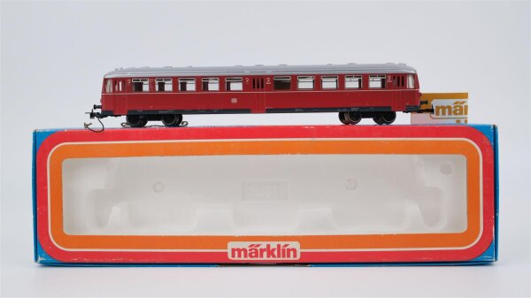 Märklin H0 4028 Steuerwagen BR 815 der DB Wechselstrom (ohne Antrieb)