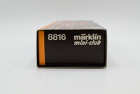 Märklin Z Schienenbus BR 750 RAG (in EVP)