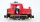 Playmobil G 4050 Diesellok BR V 38-15 rot IE