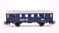 Märklin H0 84235 Personenwagen Bie 32 der DB (märklin magazin 1995)