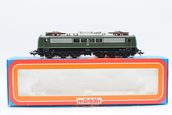 Märklin H0 3057 E-Lok BR 151 043-7 DB Wechselstrom Digital