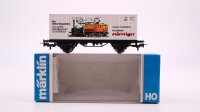 Märklin H0 4481 Behälter-Tragwagen Märklin...