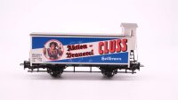 Märklin H0 4780 Bierwagen (CLUSS) mit Bremserhaus Gk 10 der K.W.St.E.