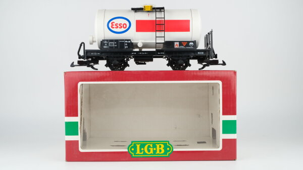 LGB G 4040 E Tankwagen "Esso"
