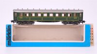 Märklin H0 4135 Schnellzugwagen 3. Kl. K.Bay.Sts.B.