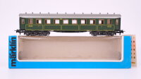 Märklin H0 4135 Schnellzugwagen 3. Kl. K.Bay.Sts.B.