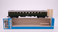 Märklin H0 4139 Reisezugwagen Büe 354 2.Kl. der DB