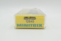 Minitrix N 12272 Dampflok BR 41 EP III DB Gleichstrom Digital