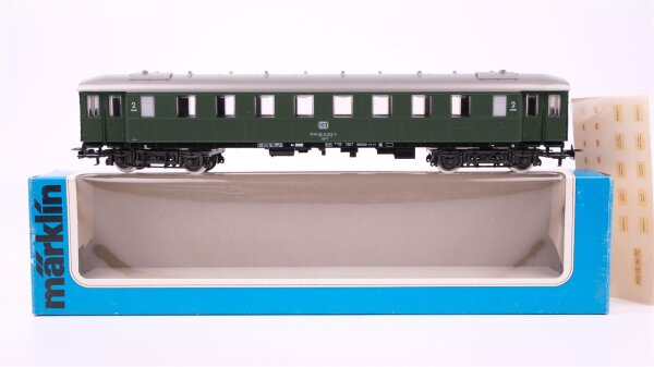 Märklin H0 4134 Reisezugwagen Bye 644 der DB