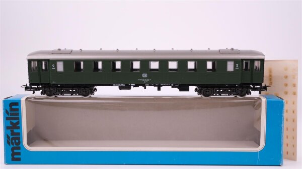 Märklin H0 4134 Reisezugwagen Bye 644 der DB
