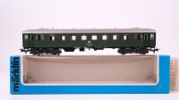 Märklin H0 4134 Reisezugwagen Bye 644 der DB