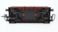 Playmobil G 4110 Hochbordwagen Braun
